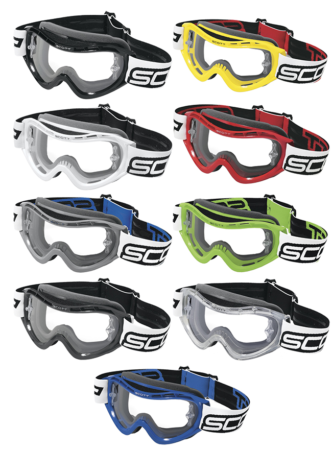 Scott Voltage X Works Lens Goggle